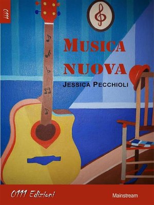 cover image of Musica nuova